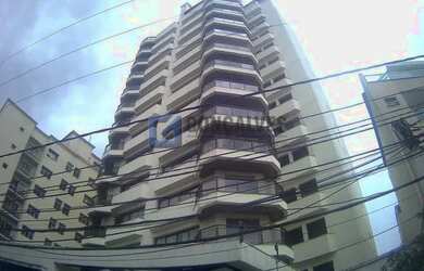 Imagem: O apartamento possui 4 Dormitórios, 4 Banheiros, 3 Vagas na