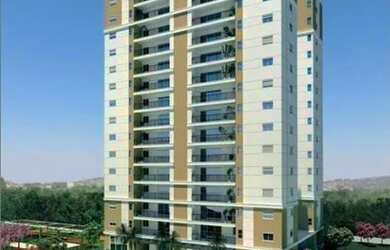 Imagem: O apartamento possui 3 Dormitórios, 2 Banheiros, 2 Vagas na