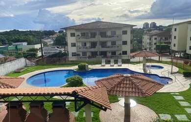 Imagem: O apartamento possui 3 Dormitórios, 3 Banheiros, 3 Vagas na