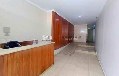 Imagem: O apartamento possui 3 Dormitórios, 1 Banheiro, 1 Vaga na garagem