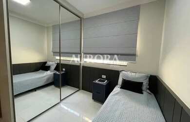 Imagem: A casa possui 3 Dormitórios, 3 Banheiros, 1 Vaga na garagem