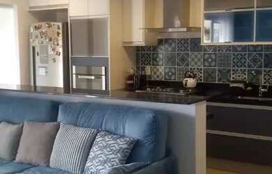 Imagem: O apartamento à venda possui 3 Dormitórios, 3 Banheiros, 3