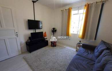 Imagem 3: Apartamento à venda, 45 m² por R$ 180.000,00 - Boqueirão - Praia Grande/SP