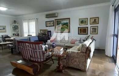 Imagem: O apartamento possui 4 Dormitórios, 5 Banheiros, 3 Vagas na