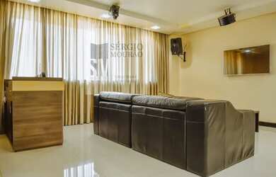 Imagem 9: Passarinhos confortável duplex 450m2, 3 suítes + casa de hóspedes + terreno de esquina