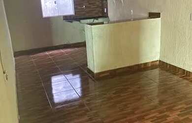 Imagem: A kitnet possui 1 Dormitório, 1 Banheiro e está localizado