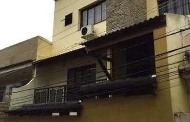 Imagem: A casa em condomínio possui 3 Dormitórios, 5 Banheiros, 2