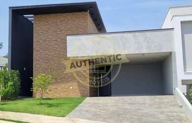 Imagem: A casa em condomínio possui 3 Dormitórios, 4 Banheiros, 2