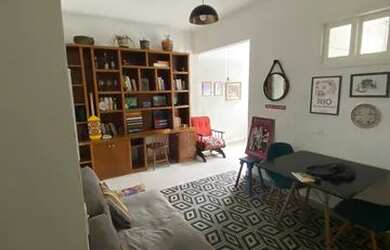 Imagem 6: Maravilhoso quarto e sala