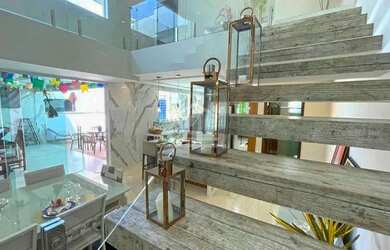 Imagem 12: AL - Casa de condomínio para venda com 250m² com 5 quartos em Centro - Barreirinhas - MA