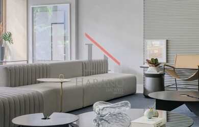 Imagem: O apartamento possui 3 Dormitórios, 5 Banheiros, 2 Vagas na