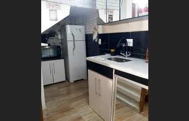 Imagem 14: Casa temporada. Churrasqueira, Varanda, 1 Vaga na garageme2 Dormitórios