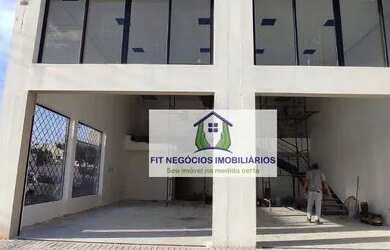 Imagem: O depósito possui 120m² de Área e está localizado em Parque