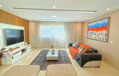 Imagem 14: AL - Casa de condomínio para venda com 250m² com 5 quartos em Centro - Barreirinhas - MA