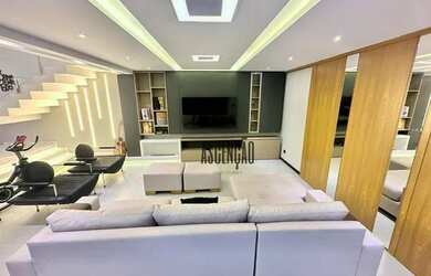 Imagem 4: Casa com 3 dormitórios, 343 m² - venda por R$ 2.910.000 ou aluguel por R$ 17.981/mês - Aru