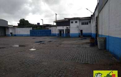 Imagem: O depósito possui 8.250m² de Área e está localizado em