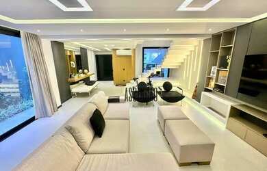 Imagem 6: Casa com 3 dormitórios, 343 m² - venda por R$ 2.910.000 ou aluguel por R$ 17.981/mês - Aru