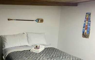 Imagem: A casa possui 1 Dormitório, 1 Banheiro e está localizado