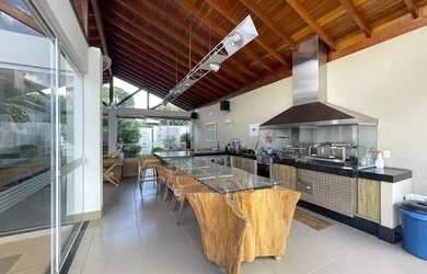 Imagem 2: CASA EM CONDOMÍNIO VILLAGIO 3 I 5 QUARTOS I 5 SUITES I 8 BANHEIROS I...