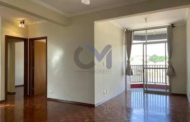 Imagem: O apartamento para alugar possui 2 Dormitórios, 2 Banheiros