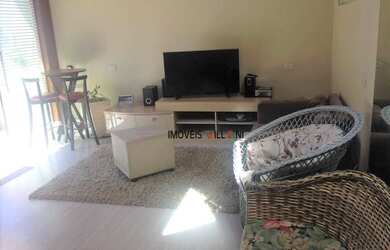 Imagem: O apartamento possui 3 Dormitórios, 3 Banheiros, 2 Vagas na