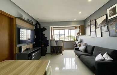 Imagem: O apartamento possui 3 Dormitórios, 3 Banheiros, 1 Vaga na