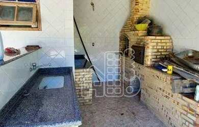 Imagem: A casa em condomínio possui 2 Dormitórios, 2 Banheiros, 2