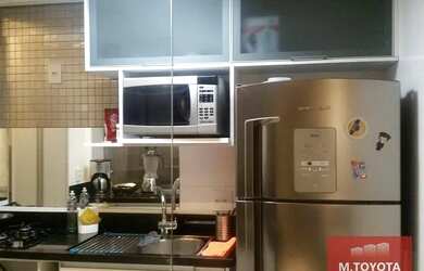 Imagem 2: Condomínio Magnum com 2 dormitórios, 58 m² - venda por R$ 420.000 ou...