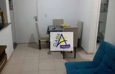 Imagem 6: Apartamento com 2 dormitórios à venda, 55 m² por R$ 245.000 - Parque São Vicente - Mauá/SP