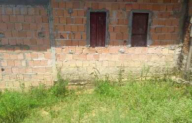 Imagem: A casa possui 2 Dormitórios, 1 Banheiro e 10m² de Área e