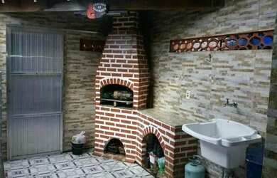 Imagem 7: Casa em Campo Grande , condomínio fechado e Aréa Gourmet Particular