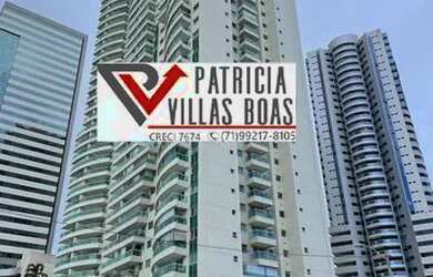 Imagem 3: Apartamento 1/4 nascente mobiliado frente ao salvador shopping caminho...