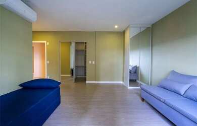 Imagem 16: Apartamento de alto padrão novo, mobiliado, no ponto mais nobre do Panamby