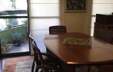 Imagem: O apartamento possui 3 Dormitórios, 4 Banheiros, 3 Vagas na