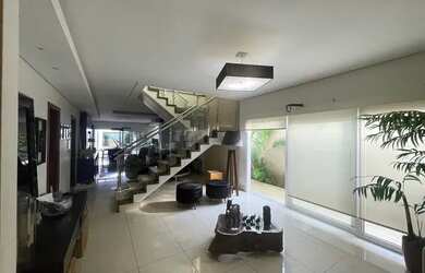 Imagem 14: CASA EM CONDOMÍNIO VILLAGIO 3 I 5 QUARTOS I 5 SUITES I 8 BANHEIROS I...