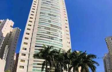 Imagem: O apartamento possui 3 Dormitórios, 5 Banheiros, 3 Vagas na