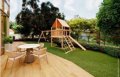 Imagem 3: Apartamento de Luxo com Vista Deslumbrante na Av. Beira Rio/Madalena 4Qrts...