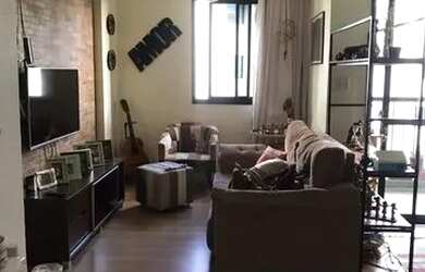 Imagem 3: Condomínio Repletto. 80m² de Área, 1 Vaga na garageme3 Dormitórios