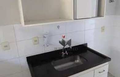 Imagem 4: Apartamento com 1 dormitório para alugar, 40 m² por R$ 1.330,00/mês - Nova Aliança - Ribei