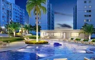 Imagem: Apartamento com 2 dormitórios à venda, 44 m² por R$ 230.000,00