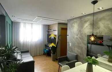 Imagem 3: Apartamento à venda, 44 m² por R$ 255.000,00 - Gleba Fazenda Palhano...