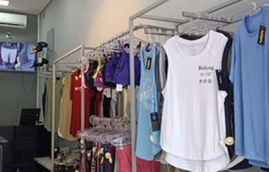 Imagem 5: Loja de roupa. Ar-condicionadoe200m² de Área