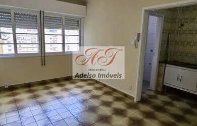 Imagem: A kitnet possui 1 Dormitório, 1 Banheiro, 28m² de Área e