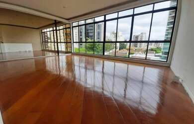 Imagem: O apartamento possui 3 Dormitórios, 3 Banheiros, 1 Vaga na