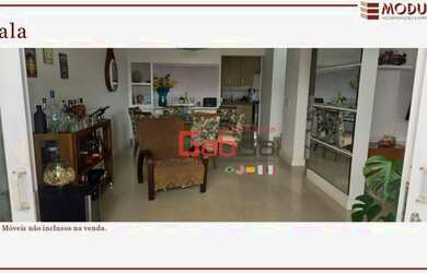 Imagem: A casa em condomínio possui 2 Dormitórios, 2 Banheiros, 2