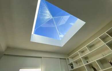 Imagem 13: Granja beira de pista km 8 para venda possui com 2,05 hectares