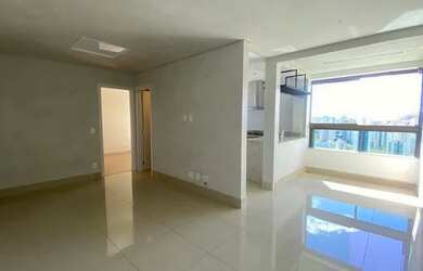 Imagem: O apartamento possui 1 Dormitório, 2 Banheiros, 2 Vagas na