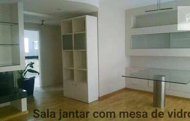 Imagem: A casa em condomínio possui 2 Dormitórios, 3 Banheiros, 4