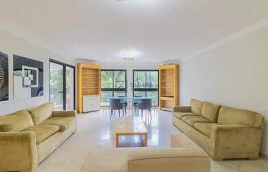 Imagem 3: Apartamento Locação 4 Dormitórios - 310 m² Santo Amaro