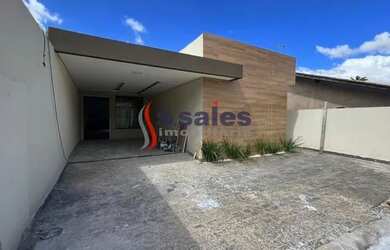 Imagem: A casa em condomínio possui 3 Dormitórios, 3 Banheiros, 2